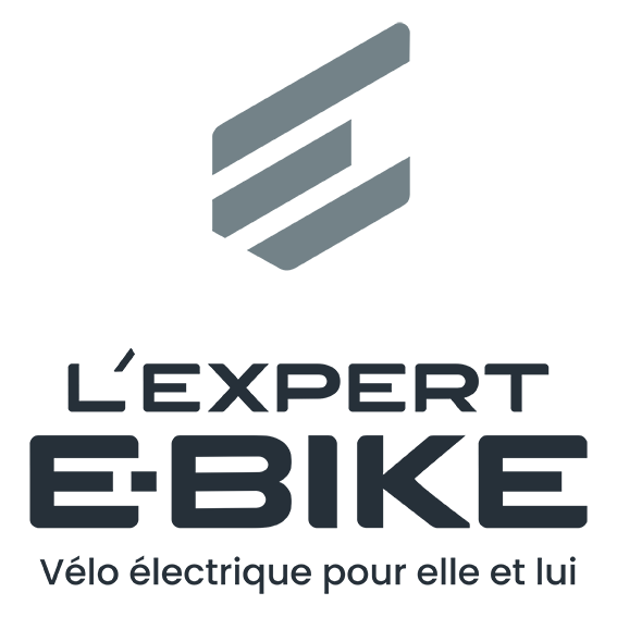 logo expert ebike 2024 franchise de vélos électriques